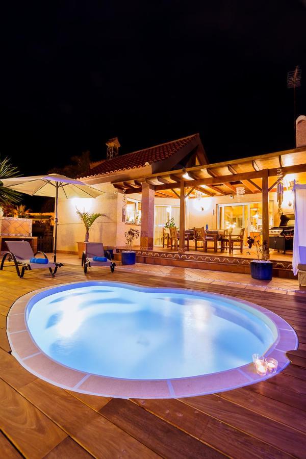 Villa Hibiscus Centrum Corralejo Beach Private Pool Family 외부 사진