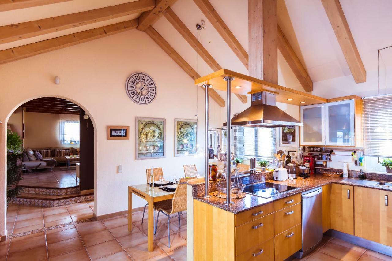 Villa Hibiscus Centrum Corralejo Beach Private Pool Family 외부 사진