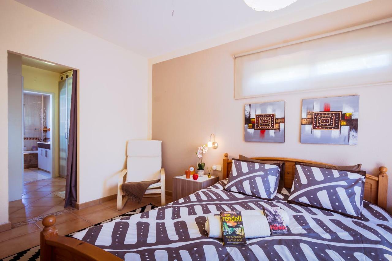 Villa Hibiscus Centrum Corralejo Beach Private Pool Family 외부 사진