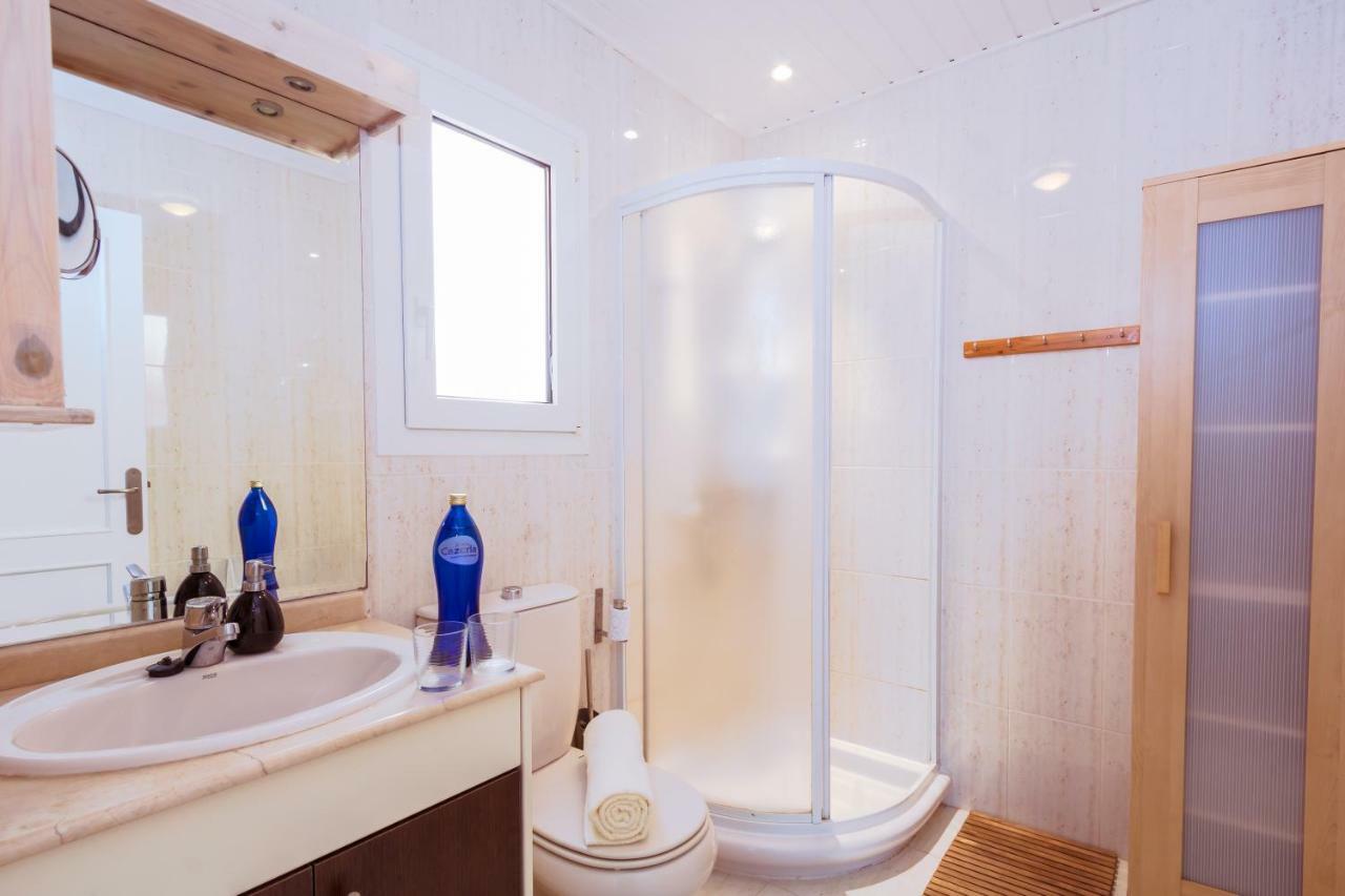 Villa Hibiscus Centrum Corralejo Beach Private Pool Family 외부 사진