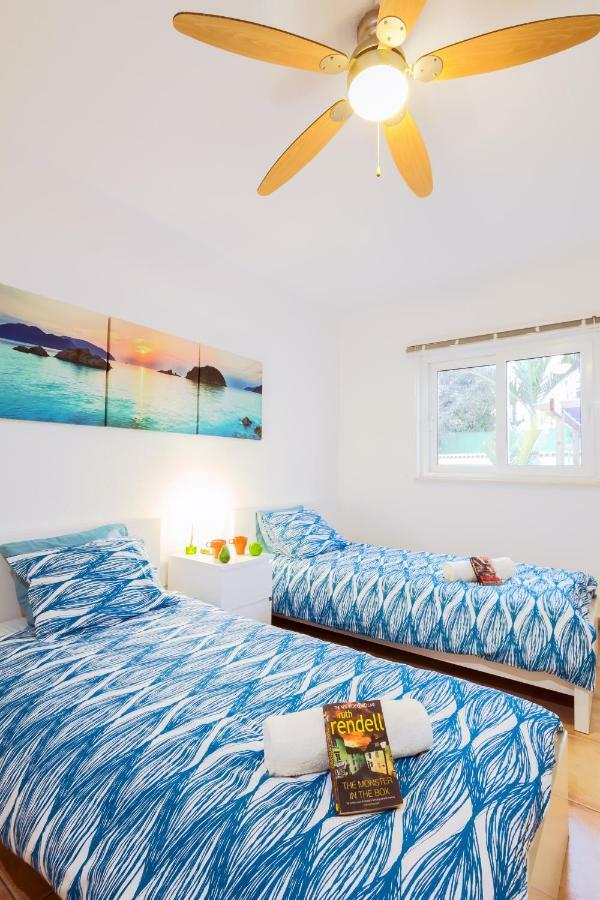 Villa Hibiscus Centrum Corralejo Beach Private Pool Family 외부 사진