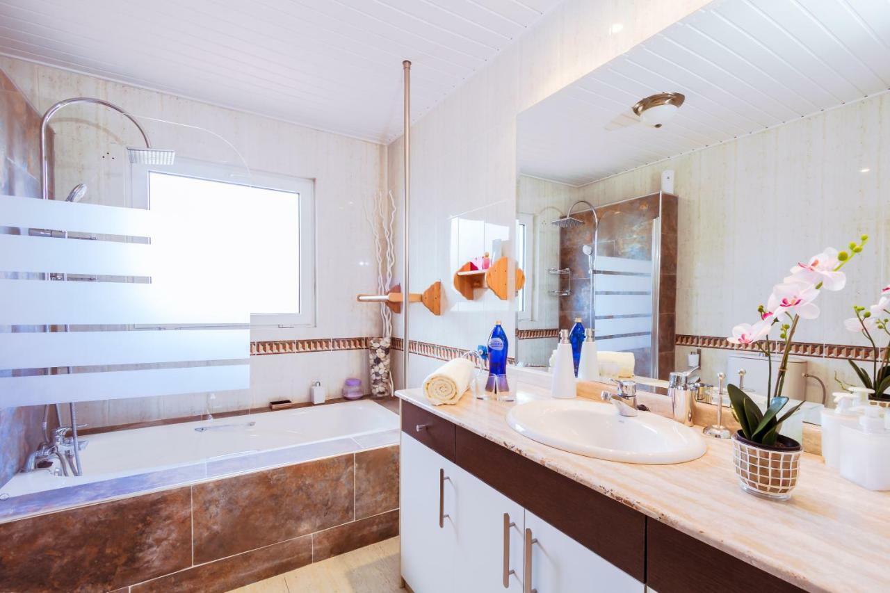 Villa Hibiscus Centrum Corralejo Beach Private Pool Family 외부 사진