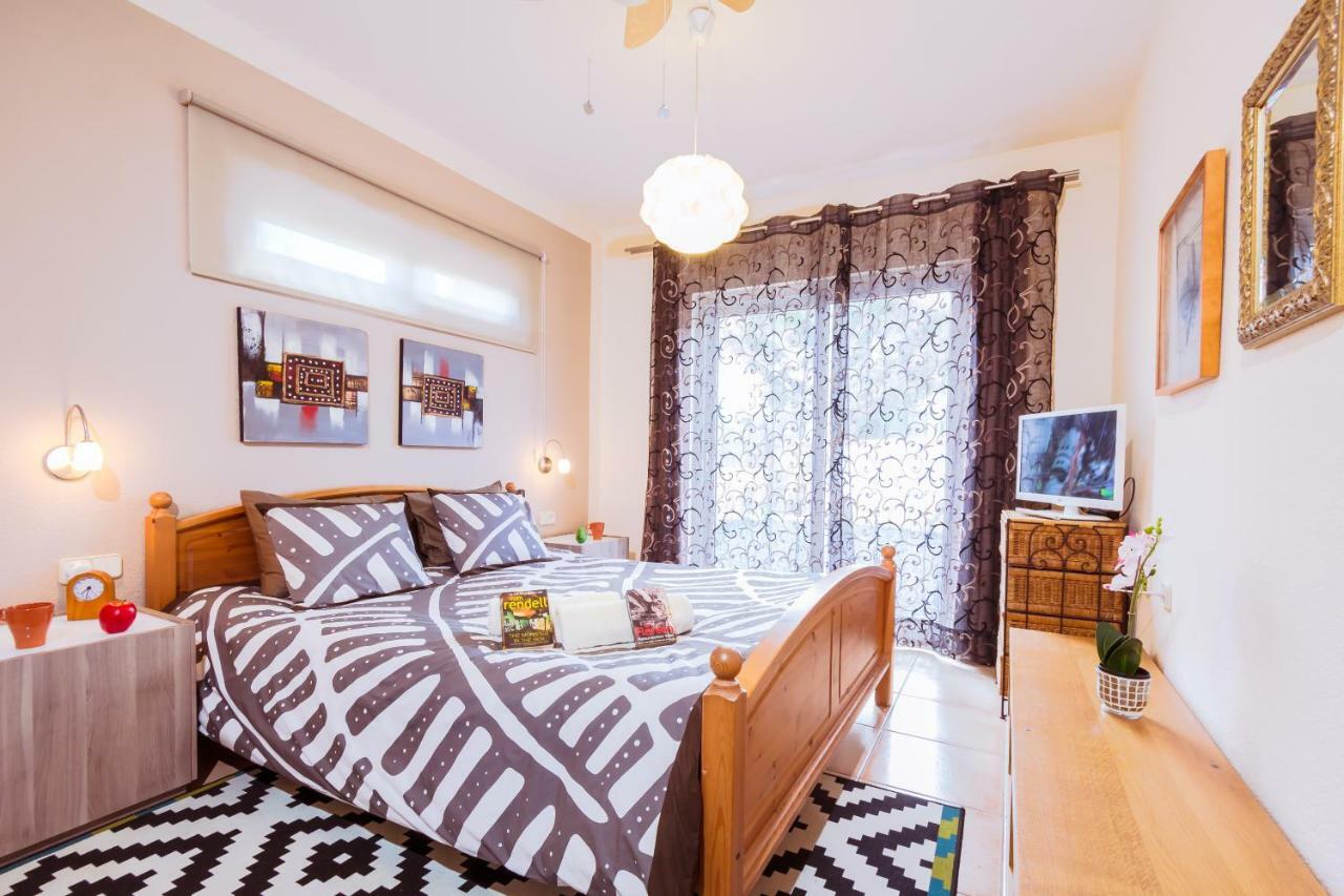 Villa Hibiscus Centrum Corralejo Beach Private Pool Family 외부 사진