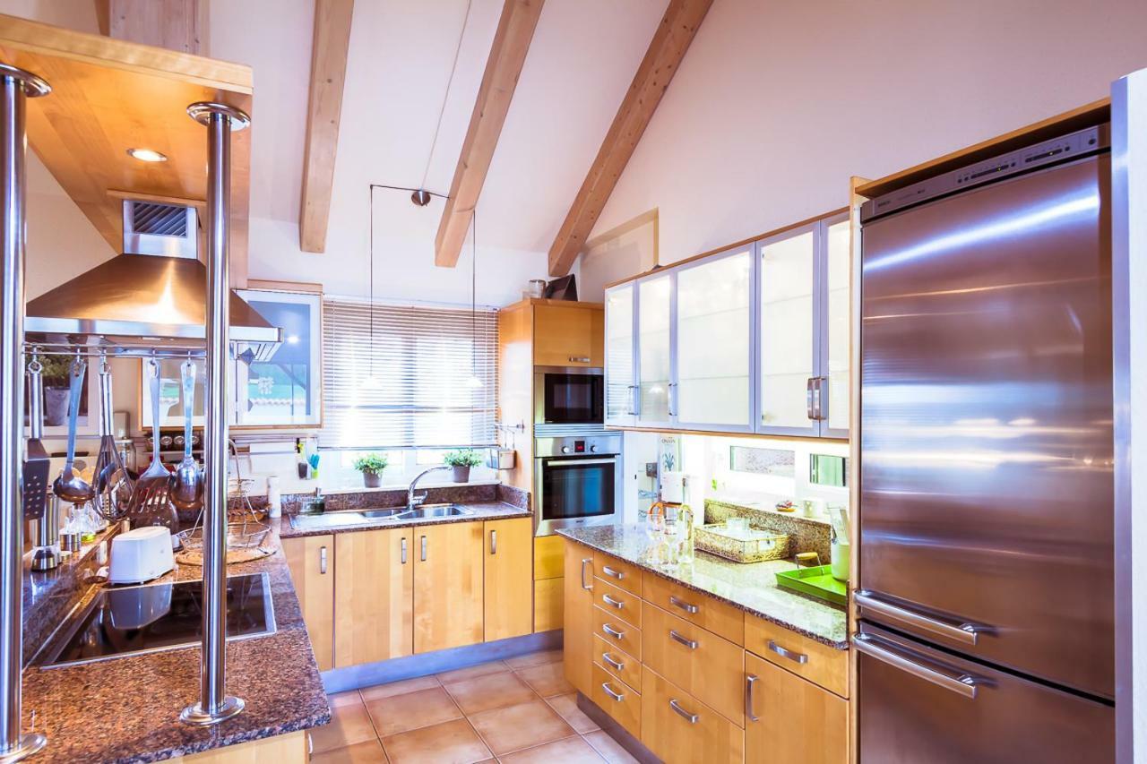 Villa Hibiscus Centrum Corralejo Beach Private Pool Family 외부 사진