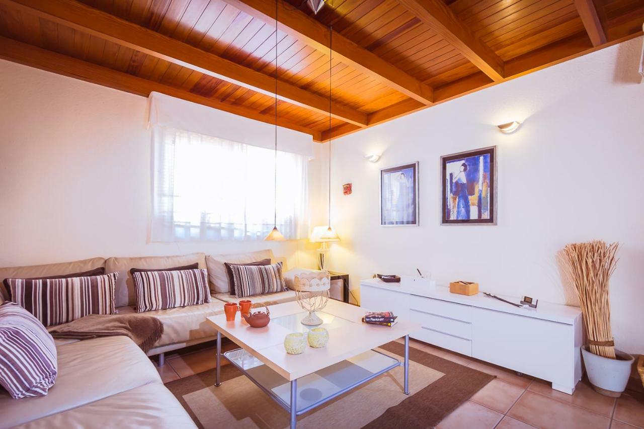 Villa Hibiscus Centrum Corralejo Beach Private Pool Family 외부 사진